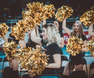 Polski Cukier Toruń - Start Lublin, zdjęcia z Areny Toruń