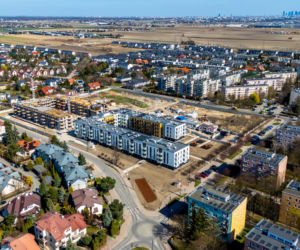 Osiedle Floriana w Ożarowie Mazowieckim