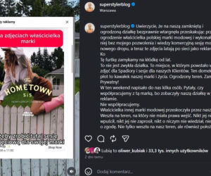 Afera działkowa SuperStyler