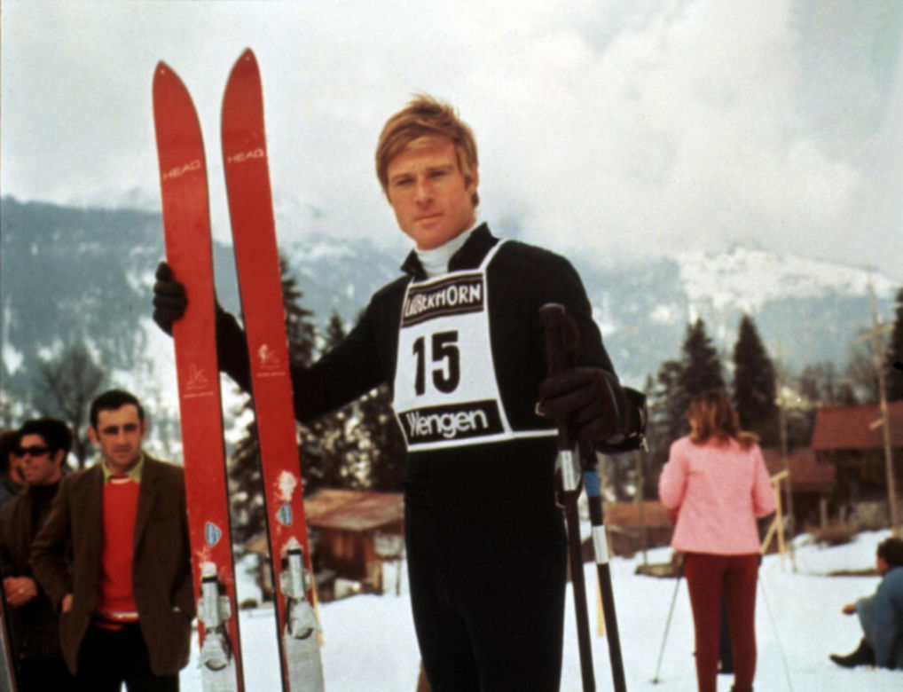 Robert Redford nie żyje. Wybitny aktor uwielbiał sport