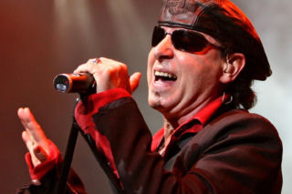 Klaus Meine - te utwory zmieniły życie frontmana Scorpions. To sama klasyka!
