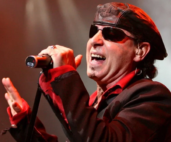 Klaus Meine - te utwory zmieniły życie frontmana Scorpions. To sama klasyka!