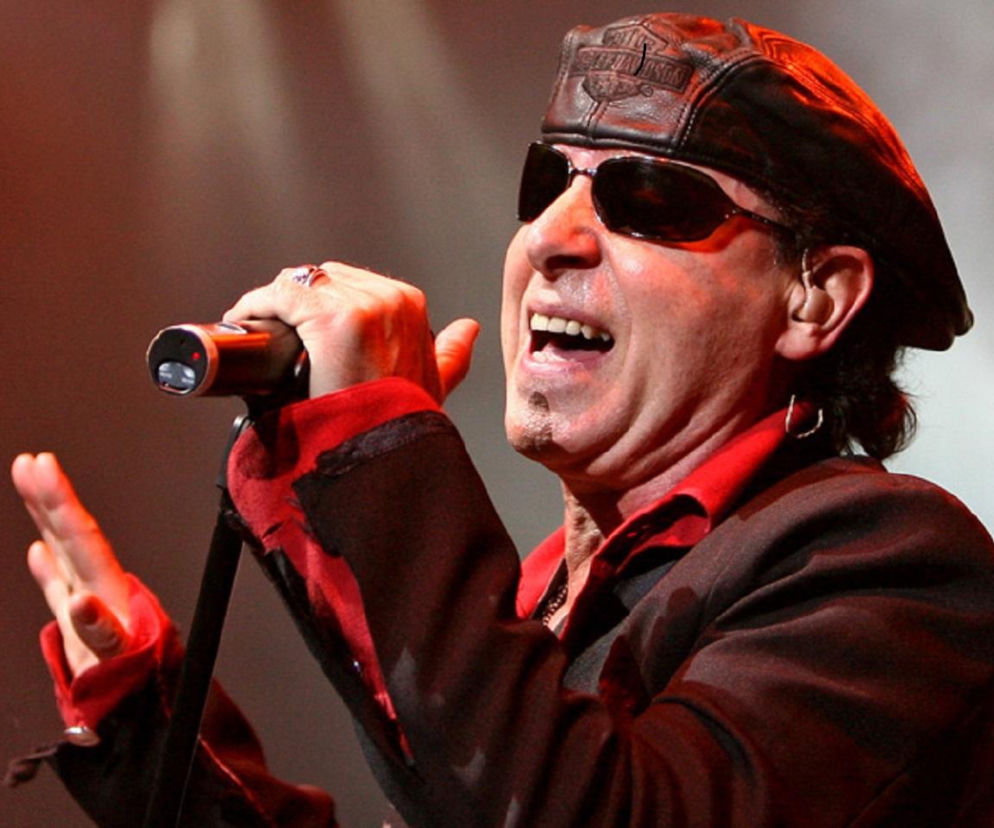 Klaus Meine