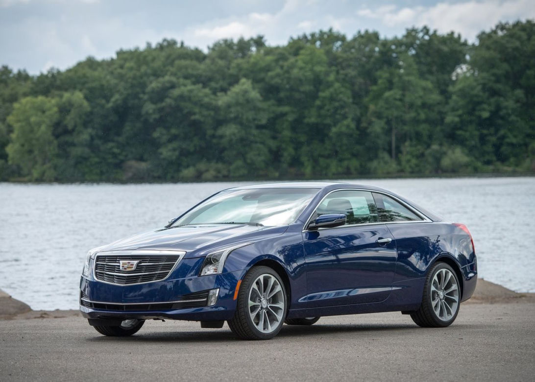 Cadillac ATS Coupe