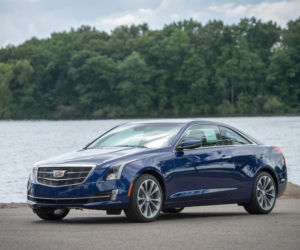 Cadillac ATS Coupe