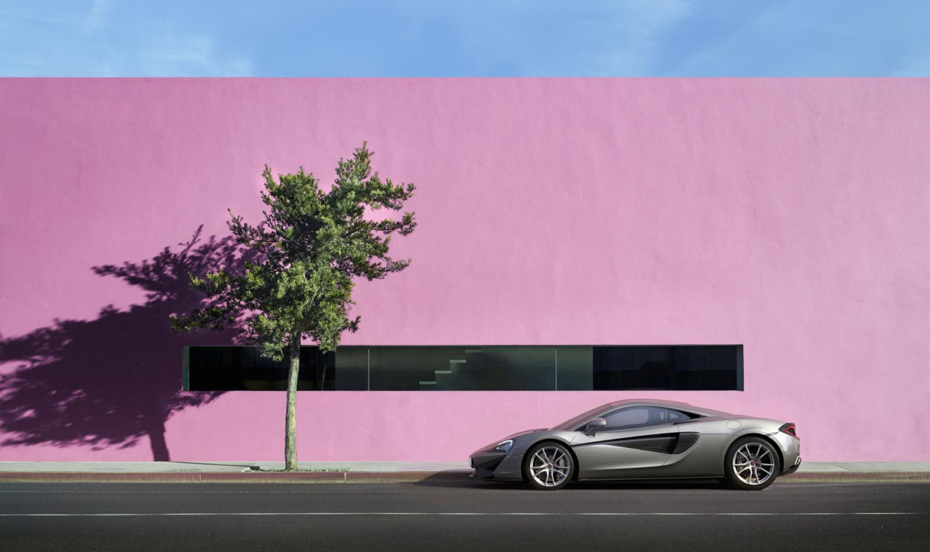McLaren 570S
