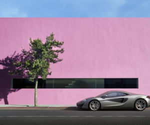 McLaren 570S