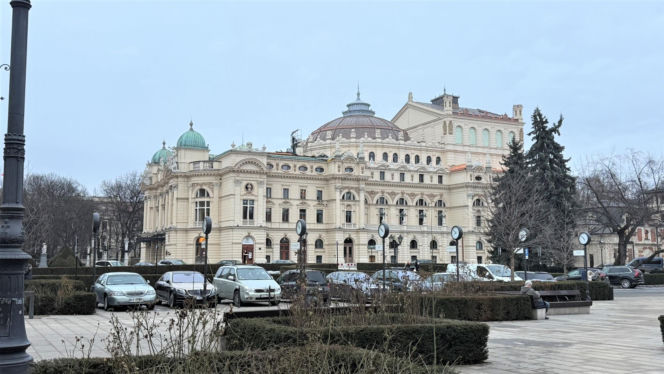 Teatr im. J. Słowackiego w Krakowie