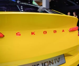 Skoda Vision iV