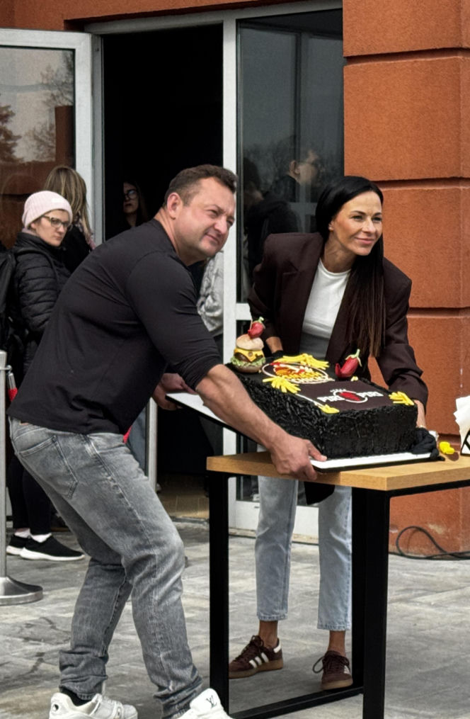 Otwarcie Piri-Piri zaskoczyło wszystkich