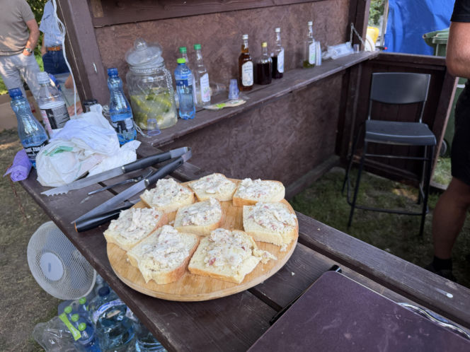 Eska Summer City. Warmińska Uczta Pierogowa w Biesowie