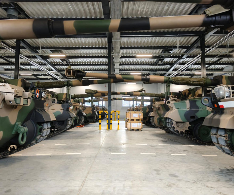 Coraz więcej skorupiaków. Nowe Kraby dla 5. Lubuskiego Pułk Artylerii