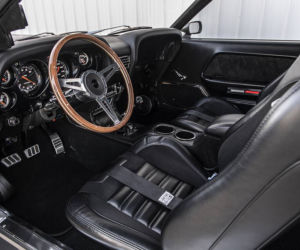 1000-konny Ford Mustang Mach 1
