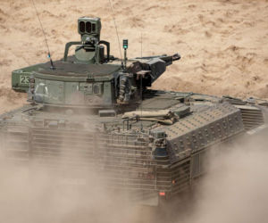 Mimo krytyki i opóźnień. Bundeswehra zamawia 200 nowych BWP Puma i modernizuje stare