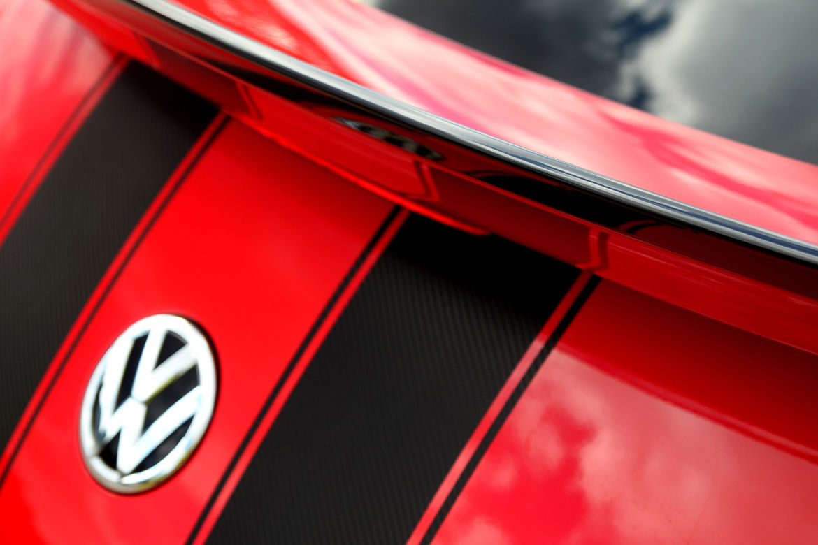 Volkswagen Beetle 2014 r.