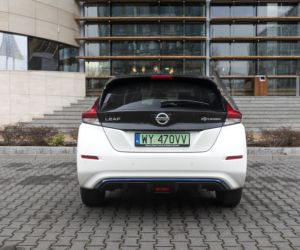 Nissan Leaf e+ Tekna 62 kWh