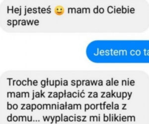 Oszustwa na BLIK