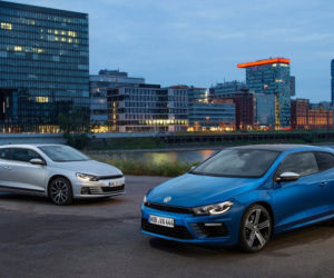 Volkswagen Scirocco facelifting 2014