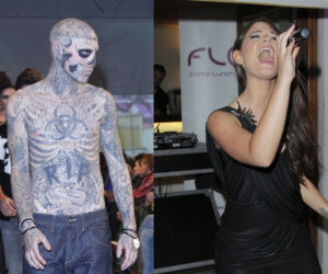 Honey, Honorata Skarbek i Zombie Boy