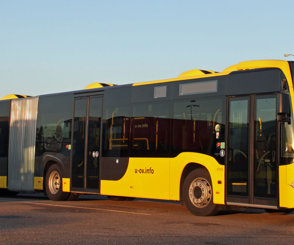 Autobusy Mercedes-Benz Citaro produkowane są w róznych wersjach