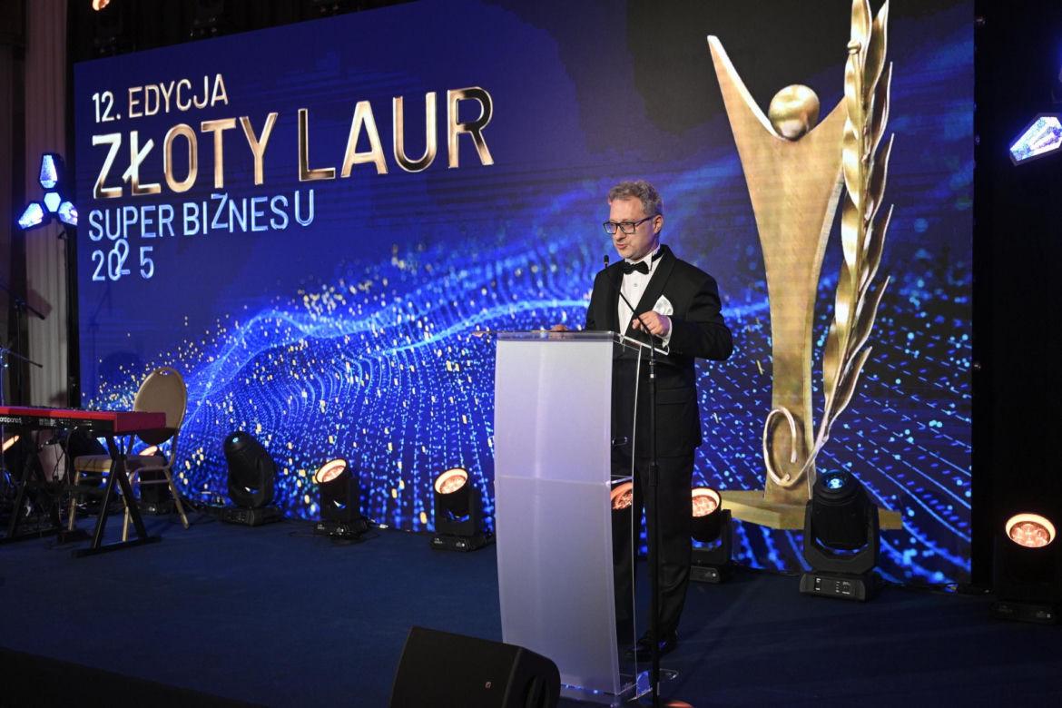 Złoty Laur "Super Biznesu" 2025 - zwycięzcy