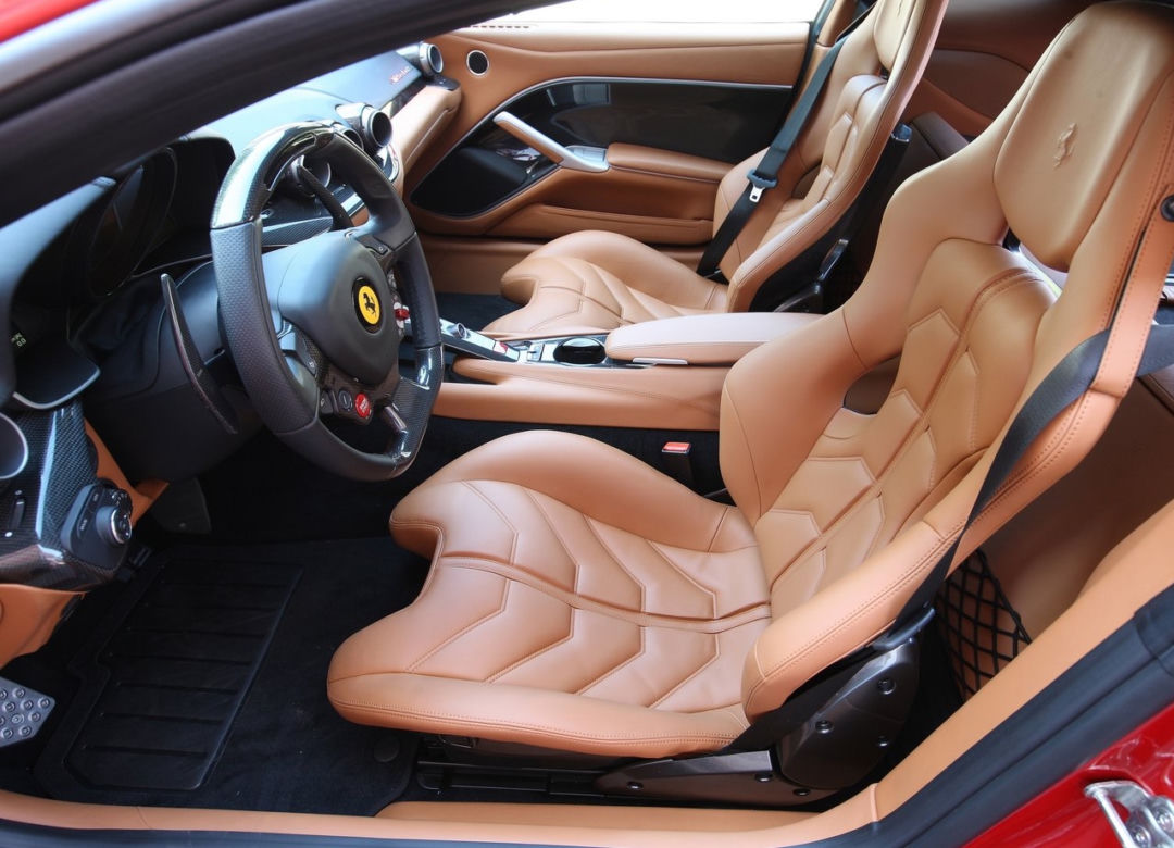 Ferrari F12 Berlinetta
