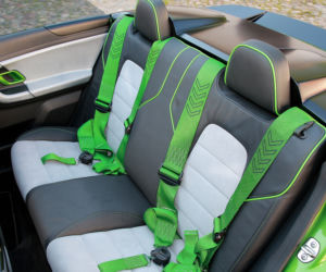Skoda Fabia RS 2000 Cabrio