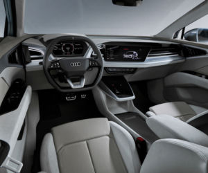Audi Q4 e-Tron Concept 