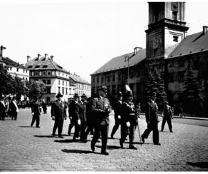 Powstanie Warszawskie. Te same miejsca w stolicy w 1944 roku i dziś