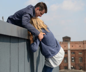 Komisarz Alex 4 odcinek 49 (odc. 10). Michał Orlicz, Martyna (Magdalena Popławska)
