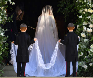 Ślub księcia Harry'ego i Meghan Markle - Meghan Markle