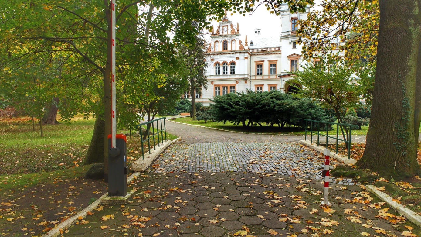 Pałac w Przytoku