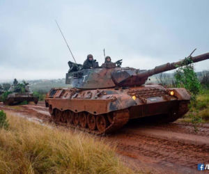 Brazylia przywraca Leopardy do służby. Modernizacja wydłuży ich życie o 15 lat