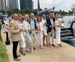 Żeglarska noc PAMS w Chicago
