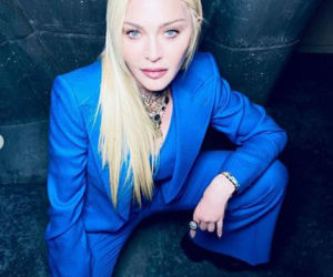 Madonna ma nową twarz! Zmieniła rysy twarzy makaronem?