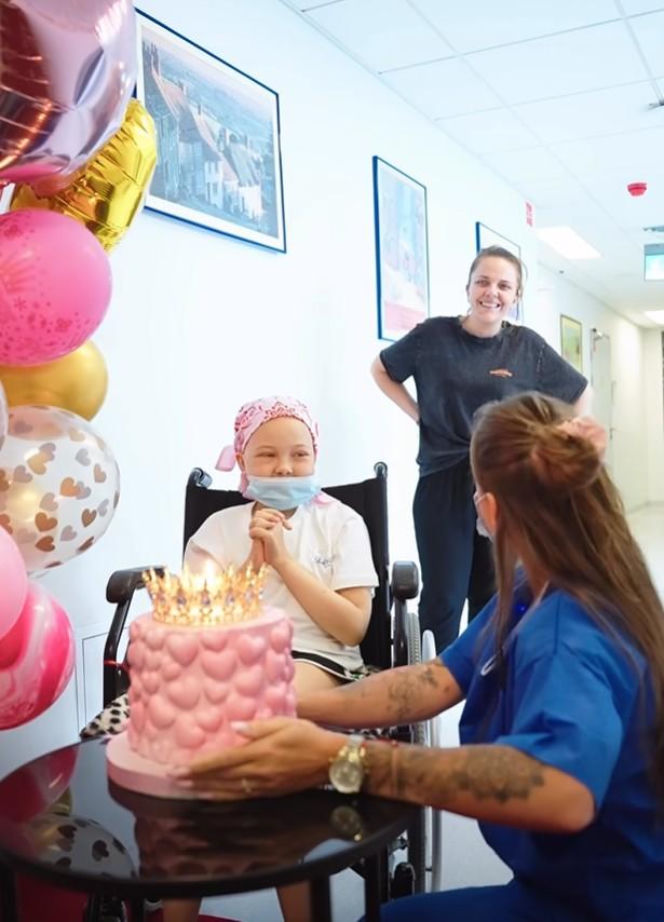 Maja Mecan skończyła 12 lat. Niezwykła niespodzianka i poruszające życzenia!