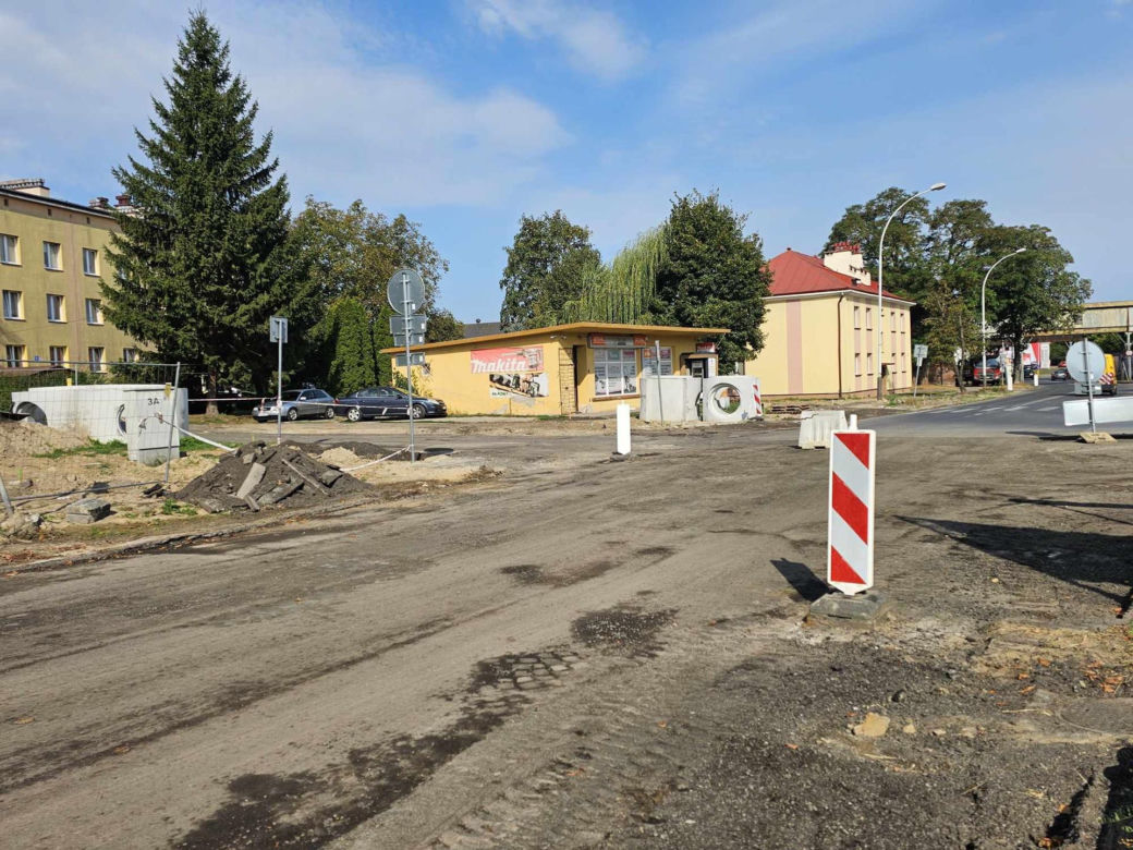 Inwestycje ważne dla regionu.