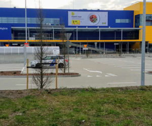 IKEA w Szczecinie - kwiecień 2021