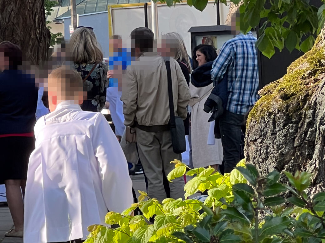 Święty tydzień Cichopek i Hakiela
