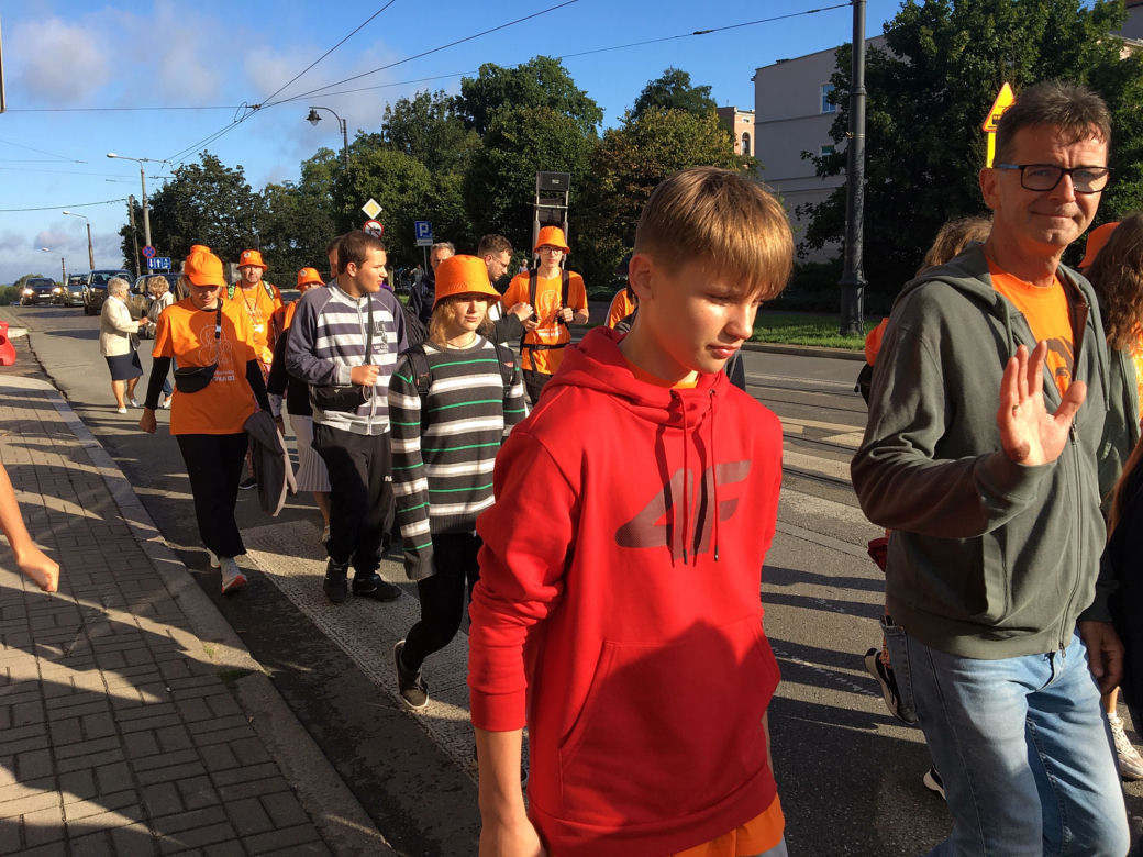 Piesza Pielgrzymka z Grudziądza na Jasną Górę 2023