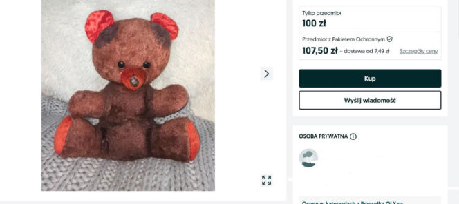 W PRL-u każde dziecko marzyło, aby znaleźć to pod choinką. Dziś za tę zabawkę można dostać krocie