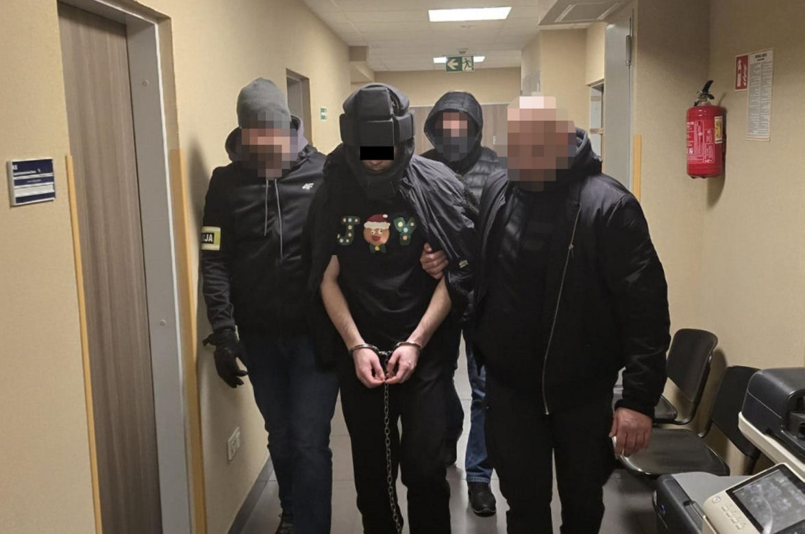 Bestii grozi dożywocie. 23-latek usłyszał zarzuty usiłowania zabójstwa młodej dziewczyny