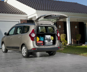 Dacia Lodgy