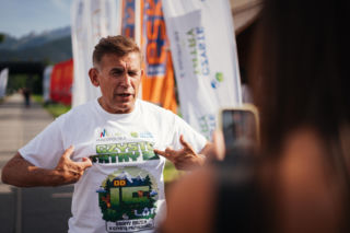 15. edycja akcji Czyste Tatry ekoMałopolska
