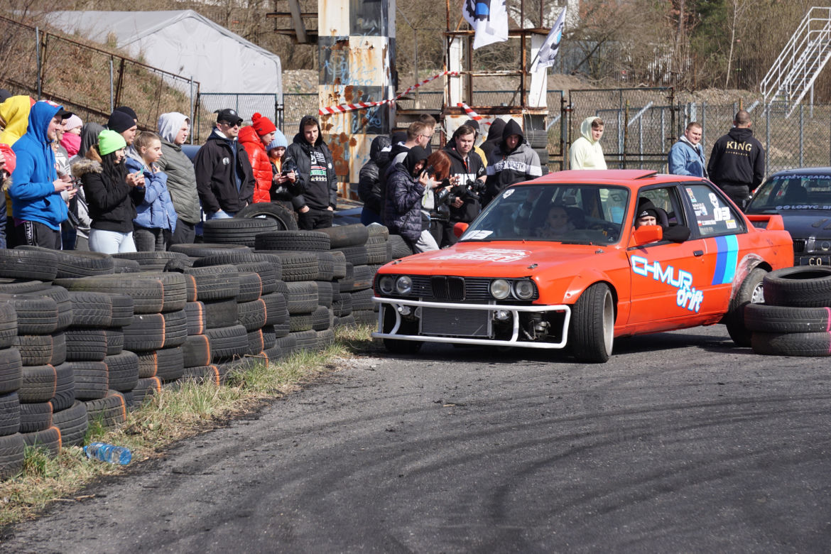 Drift & Fun w Bydgoszczy [GALERIA]