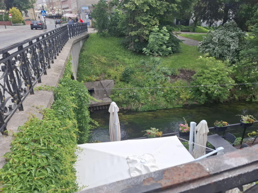 W tym mieście poczujesz się jak w Wenecji. Włoski klimat na północy Polski