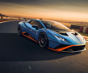 Lamborghini Huracan Super Trofeo Omologata (2021)