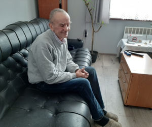 Obudowa domu w Zbylitowskiej Górze