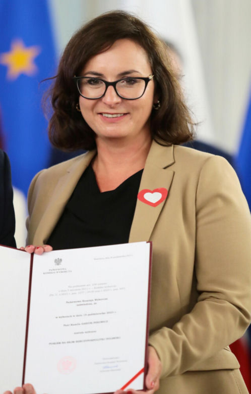Europosłowie wybrani w Warszawie