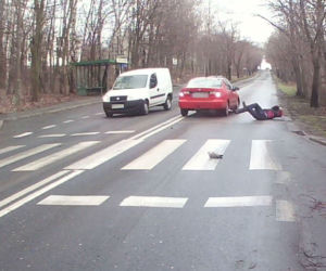 Wypadek 14